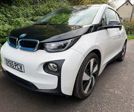 2015 (65) - 125KW RANGE EXTENDER 5DR AUTO LOFT (REX)