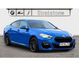 BMW SERIE 2 218 BMW 2 SERIES M SPORT