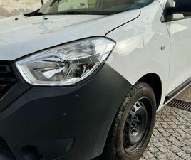 1.5 DCI 8V 90CV START&STOP FURGONE