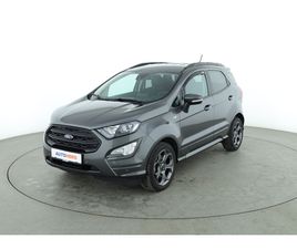 FORD ECOSPORT 1.0 ECOBOOST