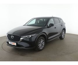 MAZDA CX-5 2.0 SKYACTIV-G MILD-HYBRID
