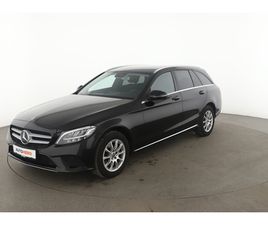 MERCEDES CLASSE C BREAK C 200 C 200 D