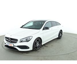 MERCEDES CLA SHOOTING BRAKE CLA 200 CLA 200 SHOOTING BRAKE