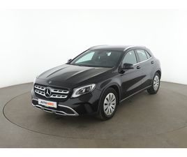 MERCEDES GLA GLA 180 GLA 180 D