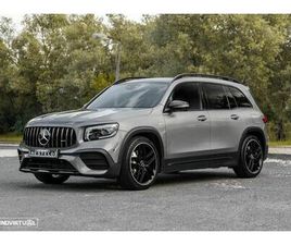 MERCEDES GLB GLB 35 AMG MERCEDES-BENZ GLB 35 AMG 4MATIC SPEEDSHIFT DCT 8G