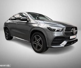 MERCEDES-BENZ GLE 350 DE COUPÉ 4MATIC