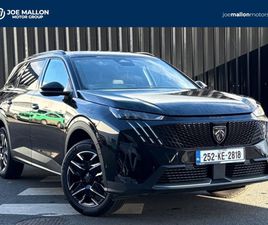 PEUGEOT 5008 E-DCS6 1.2 MHEV 145BHP E-DCS6 ALLURE