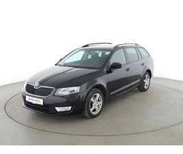 SKODA OCTAVIA COMBI 1.4 TSI
