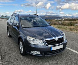 SKODA OCTAVIA 1.6TDI MARÇO/09