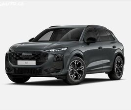 AUDI Q3 AUDI Q3 1,5 TFSI 110KW