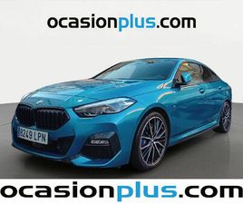 BMW SERIE 2 GRAN COUPE 220D BMW SERIE 2 BMW SERIE 2 220D GRAN COUPE (190 CV) PACK M