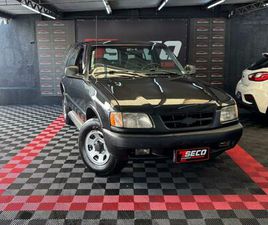 CHEVROLET BLAZER CHEVROLET BLAZER DLX