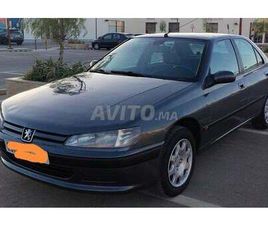 PEUGEOT 406 PEUGEOT