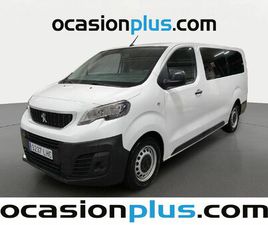 PEUGEOT EXPERT COMBI BLUEHDI 120 S&S LONG (120 CV)