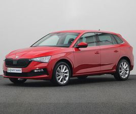 CLEVER 1.0 TSI 110 PK DSG AUTOMAAT