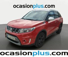 SUZUKI VITARA SUZUKI VITARA 1.4 TURBO S 4WD 6AT (140 CV)