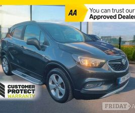 VAUXHALL MOKKA 2017