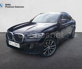 BMW X4 XDRIVE 20D SEGURIDAD