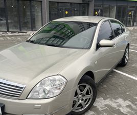 NISSAN TEANA 2007