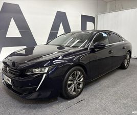 ALLURE BLUEHDI 130 EAT8-AUTOM. I*FULL-LED,PER.KAMERA,NAVI,1-OM,APAD.CRUISE,.,HIENO,JAKOHIHNA VAIH.10/25*