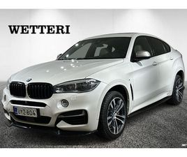 BMW X6 M50D F16 M50D