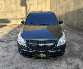 CHEVROLET AGILE CHEVROLET AGILE 1.4 ECONOFLEX LTZ