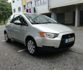 MITSUBISHI COLT MITSUBISHI COLT 1.1RCD/AC CLEAR TEC OUTUBRO/10