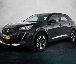 PEUGEOT 2008 E-2008 EV ALLURE PACK 50 KWH 136PK AUTOMAAT | 1STE EIGENA