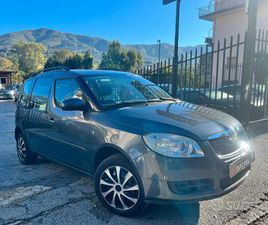 SKODA ROOMSTER SKODA ROOMSTER 1.6 16V COMFORT