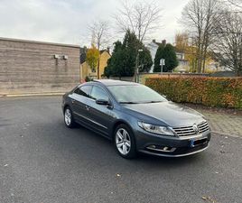 VOLKSWAGEN CC VOLKSWAGEN PASSAT CC 2,0 TDI VOLLAUSSTATTUNG AUTOMATIK