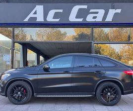 MERCEDES GLE GLE 350 D 4MATIC