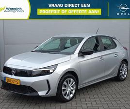 CORSA-E ELECTRIC 51KWH 156PK LONG RANGE AUTOM. | AIRCONDIT