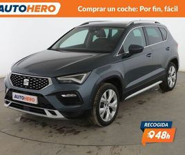 SEAT ATECA 2.0 TDI XPERIENCE GO