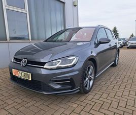 VOLKSWAGEN GOLF VOLKSWAGEN GOLF 2X R-LINE 1.5TSI DSG LED DYNAUDIO-SOUND ACC