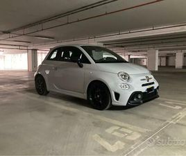 ABARTH 595 PISTA 160 CV
