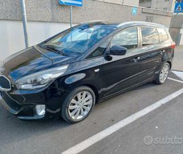 KIA CARENS KIA CARENS CRDI 115CV 04/2015