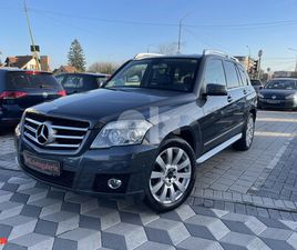 MERCEDES GLK GLK 350 MERCEDES-BENZ GLK 350 CDI 2010 GOD. 4 MATIC,UVOZ D