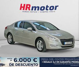 PEUGEOT 508 BUSINESS LINE