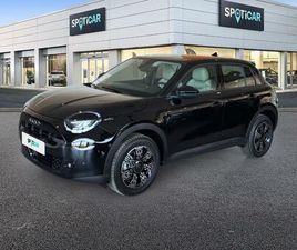 FIAT 600 MHEV 1.2 81KW (110CV) DDCT ICON