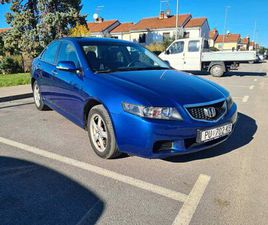 HONDA ACCORD HONDA ACCORD 2,0 SPORT, 2006 GOD.