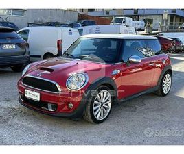 MINI COUPE JOHN COOPER WORKS MINI MINI 1.6 JOHN COOPER WORKS COUPÉ