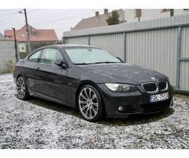 BMW E92 2.0I M-PAK GLIWICE OBROŃCÓW POKOJU • OLX.PL