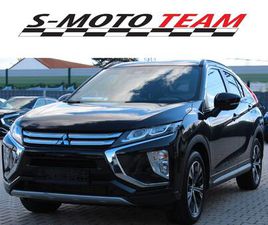 MITSUBISHI ECLIPSE CROSS SPIRIT AUTOMATIK, 2020 GOD.