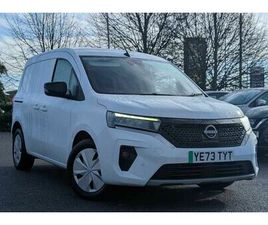 NISSAN TOWNSTAR 90KW TEKNA VAN AUTO 45KWH