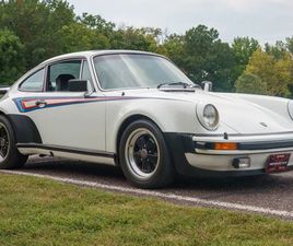 PORSCHE 911 SERIE G 930 1978 PORSCHE 930 TURBO