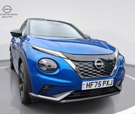 1.6 TEKNA SUV 5DR PETROL HYBRID AUTO EURO 6 (143 PS)