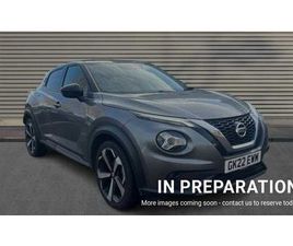 JUKE 1.0 DIG-T 114 TEKNA 5DR