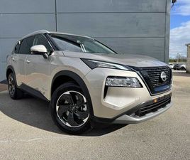 NISSAN X-TRAIL E-POWER 1.5 E-POWER 204 N-CONNECTA 5DR XTRONIC