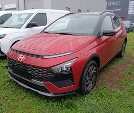 HYUNDAI BAYON POPUST 4.000 EUR!!HYUNDAI BAYON FL 1.2 DOHC 79KS 5MT VATRENA EDICIJA, 2025 GOD.