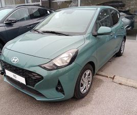 AKCIJA!! HYUNDAI I10 FL 1.0I 63PS 5MT STYLE, 2025 GOD.